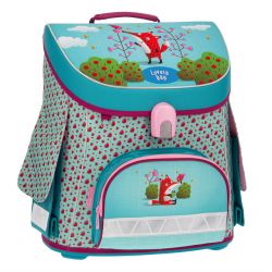 Kompaktná školská taška- LOVELY DAY