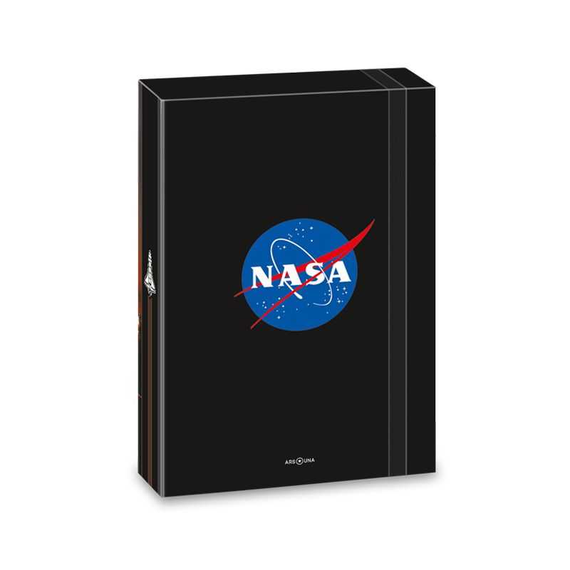 Školský box-NASA 22, A4