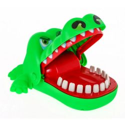 Krokodýlí zubař