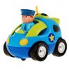 Policajné auto pre najmenších na diaľkové ovládanie