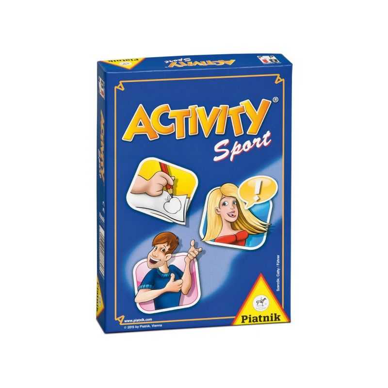 Activity Sport (CZ, SK)