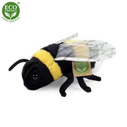 ECO- Friendly Plyšová včela 18cm
