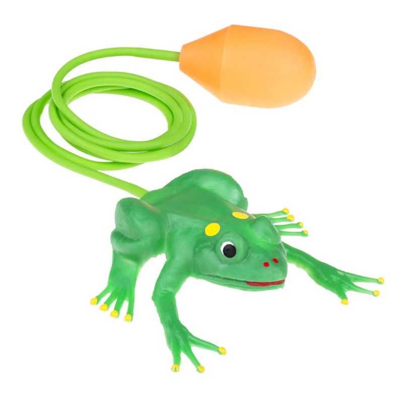 Skákajúca žaba