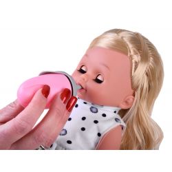 Interaktívna bábika s bohatým príslušenstvom