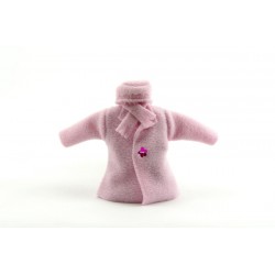 Oblečení pro panenky – Kabát