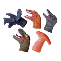 Prstové maňásci Dinosauři