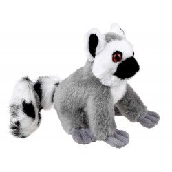 Beppe plyšový lemur 13cm