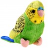 Beppe plyšový Papoušek zelený 17cm