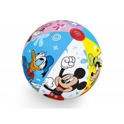 857 / 5 000 Výsledky prekladov Výsledok prekladu Bestway 91098 Nafukovací míč Disney Mickey Mouse 51cm