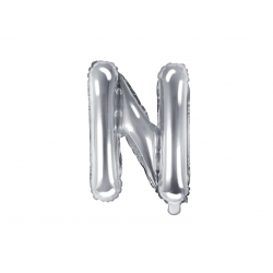 Fóliový balón písmeno „N“,...