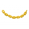 Balónová girlanda – Zlatý řetěz, 6,7m