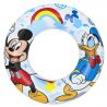Bestway 91004 Nafukovacie koleso Mickey a Minnie Mouse, 56 cm