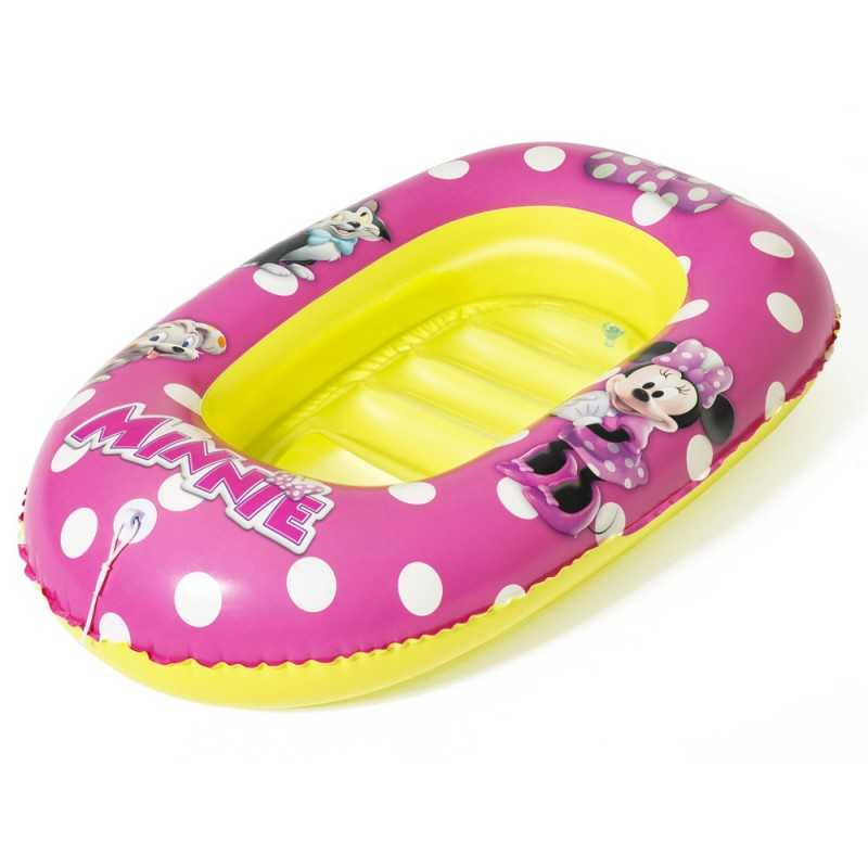 Bestway 91083 Dětská nafukovací člun Minnie Mouse