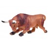Figurka domácí zvíře Býk, 4 modely