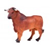 Figurka domácí zvíře Býk, 4 modely