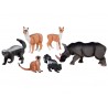 Figurky zvířátka Safari