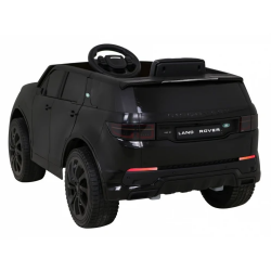 Elektrický vůz Land Rover Discovery Sport
