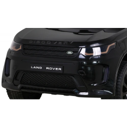 Elektrický vůz Land Rover Discovery Sport