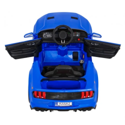 Elektrické auto GT Sport