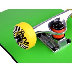 ReDo Dřevěný skateboard Rubber Duck
