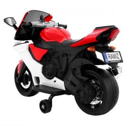 Elektrická motorka R1 Superbike + pomocné kolieska 