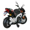 Elektrická motorka Aprilia Tuono V4 