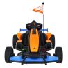 Elektrická motokára McLaren Drift s funkciou driftovania