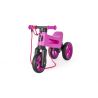 Odrážadlo FUNNY WHEELS Rider SuperSport 2v1 + popruh, ružové