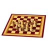 Šachy – drevené figúrky