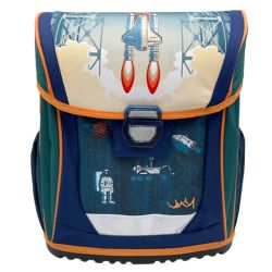 Školská taška REYBAG Spacecraft