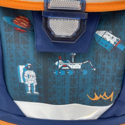 Školská taška REYBAG Spacecraft