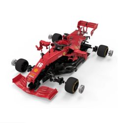 Technická stavebnica auto/formula Ferrari SF1000 na diaľkové ovládanie 1:16 RASTAR