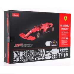 Technická stavebnica auto/formula Ferrari SF1000 na diaľkové ovládanie 1:16 RASTAR