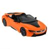 Auto BMW i8 Roadster na diaľkové ovládanie 1:12 RASTAR, oranžové