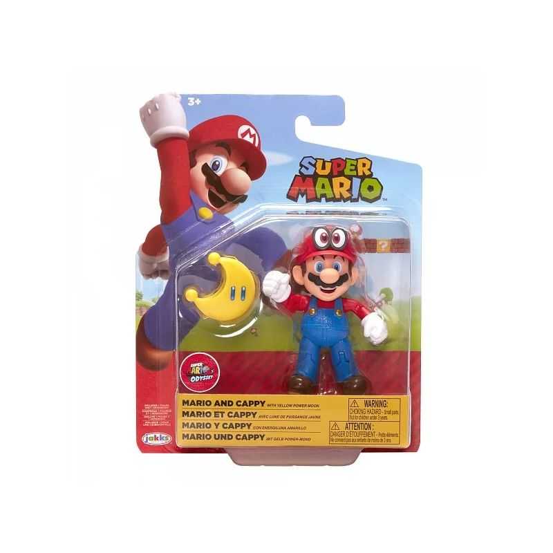 Figúrka Super Mario, 10cm
