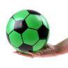 Pryžový míč fotbal, 20cm