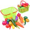 Nákupní košík s ovocem / zeleninou, 2 modely