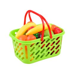 Nákupní košík s ovocem / zeleninou, 2 modely