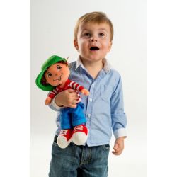 Handrová bábika Maťko, hovorí slovensky