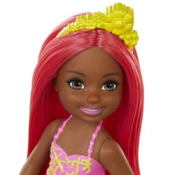 Barbie Chelsea morská panna