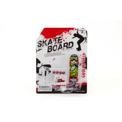 Prstový skateboard 