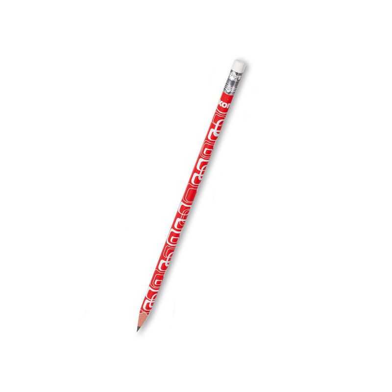 Ceruzka s gumou KORES HB