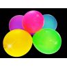 Barevné svítící LED balóny, 5ks, 30cm