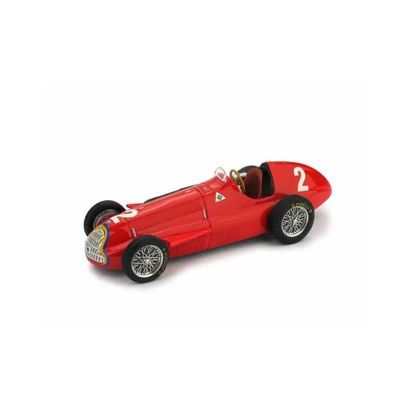 Model Alfa Romeo Alfetta 1950