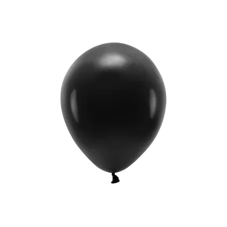 Balón ECO - čierny