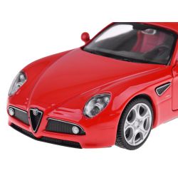 Kovové auto Alfa Romeo 8C Competizione 1:32