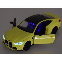 Kovové auto BMW M4 1:32