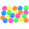 Velká hrací podložka Alpaka 4v1 + 20 barevných míčků