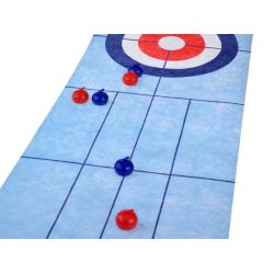 Curling – stolná hra
