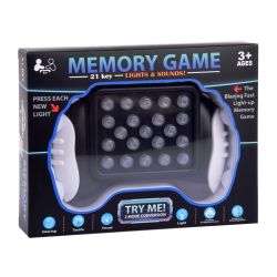 Elektronická pamäťová hra